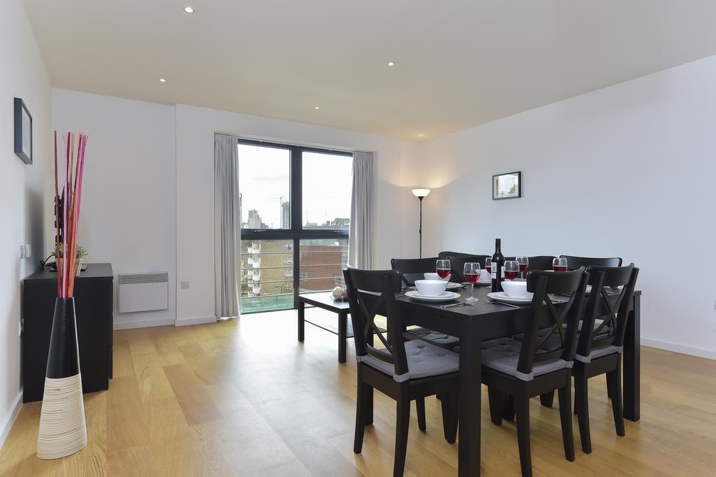 Beautiful 4-Bedroom Flat In London Bridge/Borough! Bagian luar foto