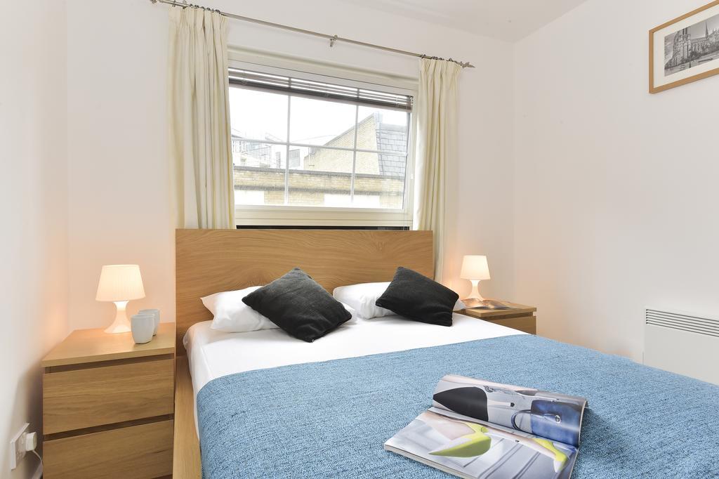 Beautiful 4-Bedroom Flat In London Bridge/Borough! Bagian luar foto