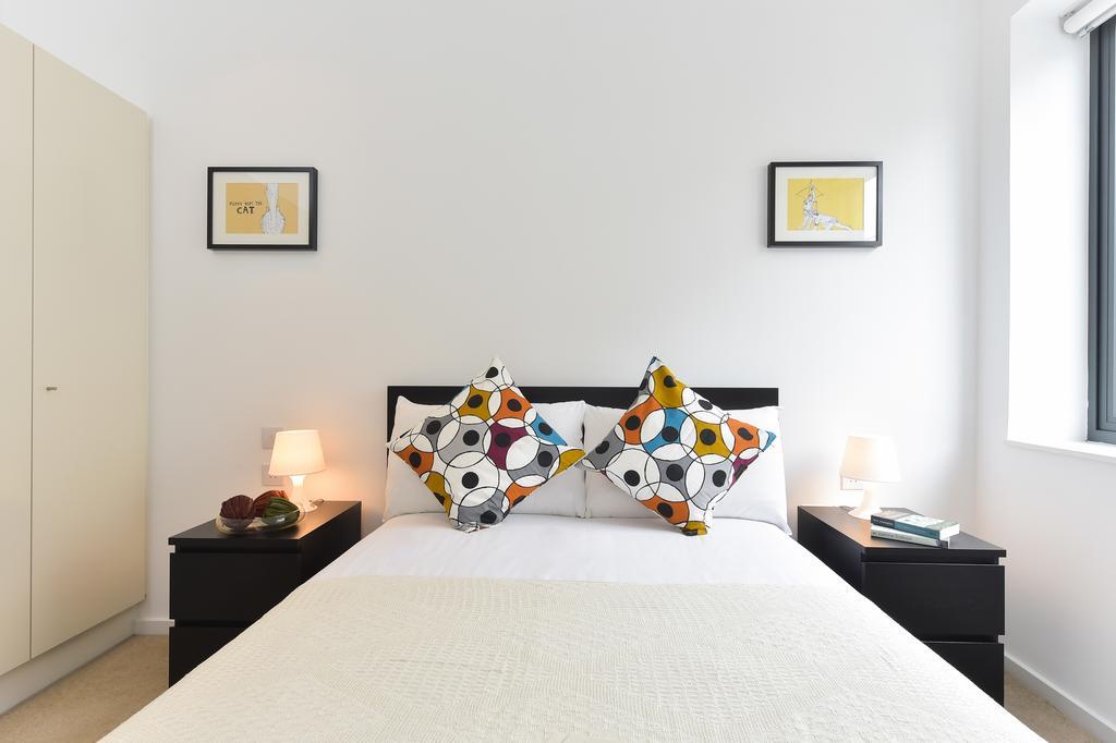 Beautiful 4-Bedroom Flat In London Bridge/Borough! Bagian luar foto
