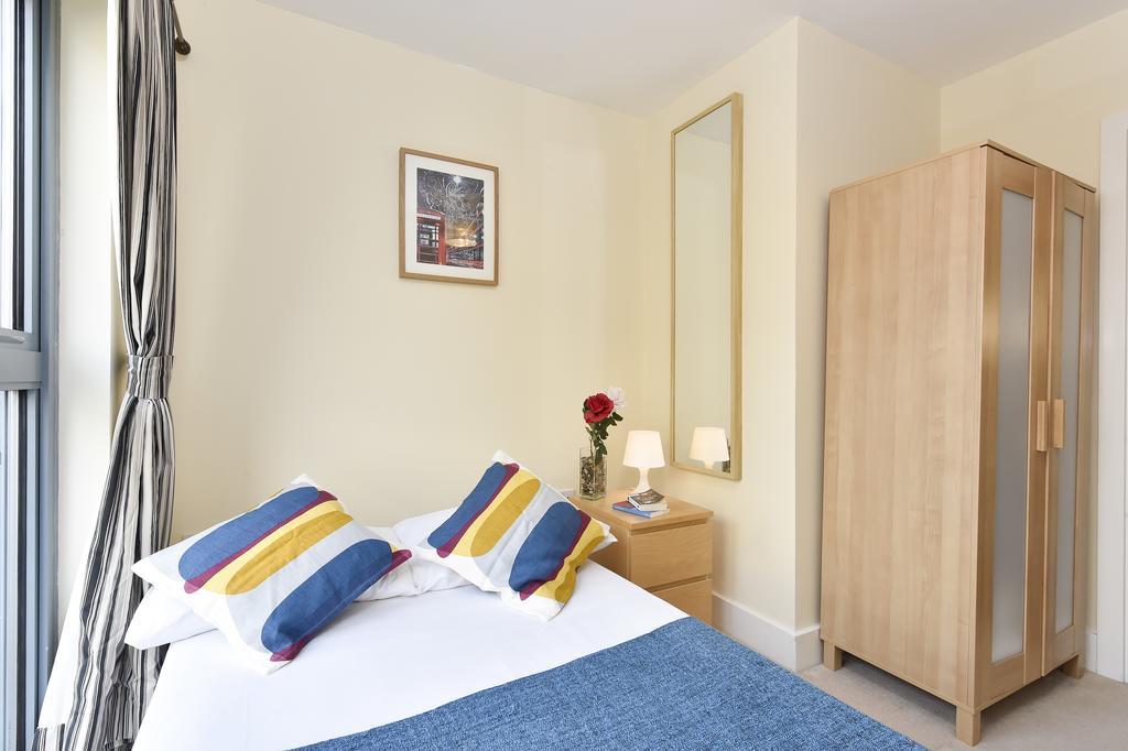 Beautiful 4-Bedroom Flat In London Bridge/Borough! Bagian luar foto