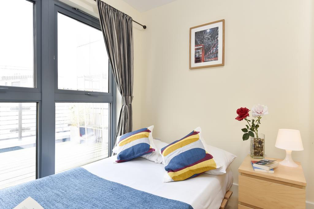 Beautiful 4-Bedroom Flat In London Bridge/Borough! Bagian luar foto