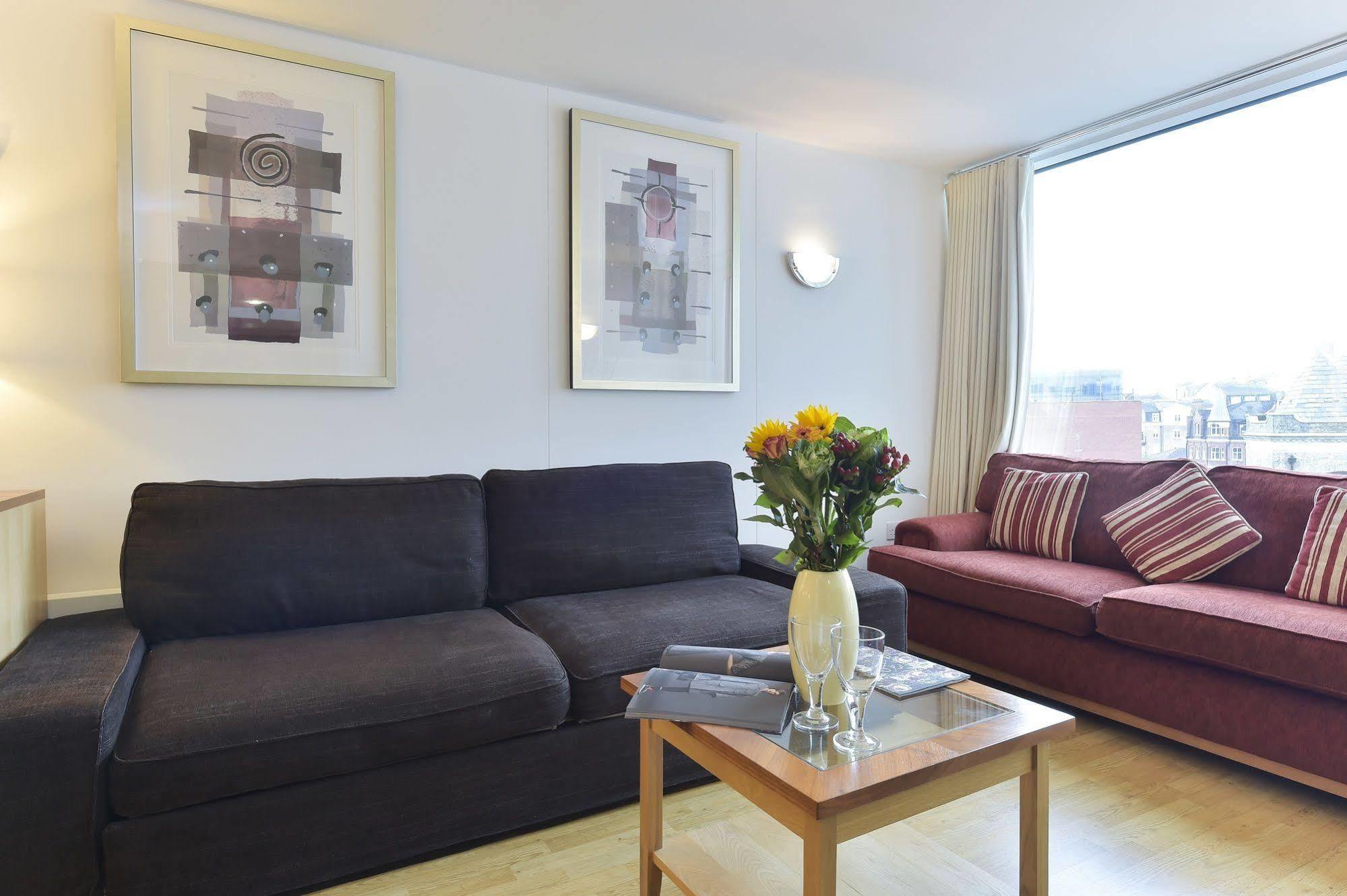Beautiful 4-Bedroom Flat In London Bridge/Borough! Bagian luar foto