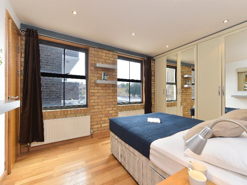 Beautiful 4-Bedroom Flat In London Bridge/Borough! Bagian luar foto