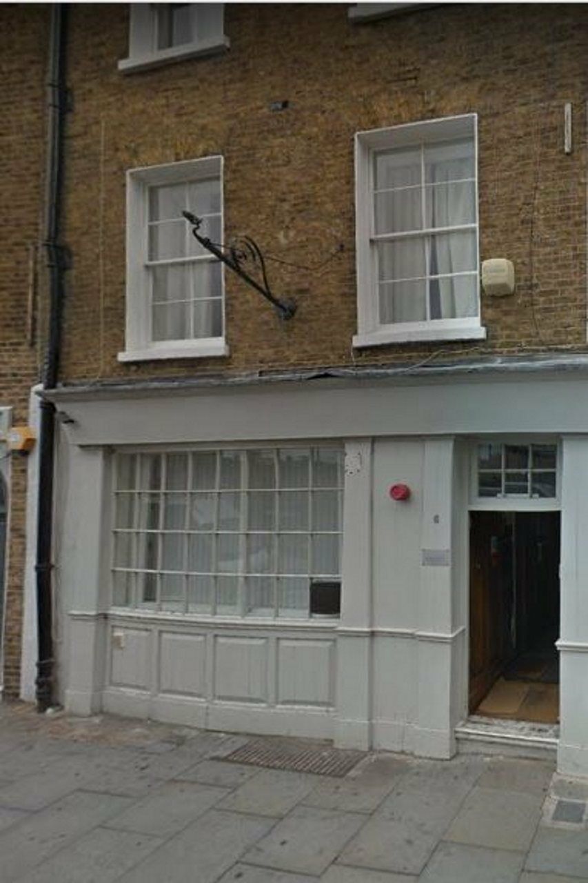 Beautiful 4-Bedroom Flat In London Bridge/Borough! Bagian luar foto