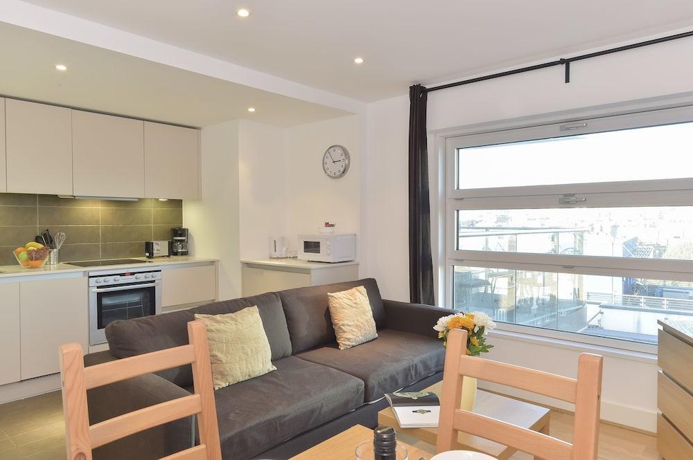 Beautiful 4-Bedroom Flat In London Bridge/Borough! Bagian luar foto