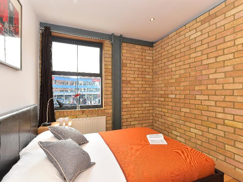 Beautiful 4-Bedroom Flat In London Bridge/Borough! Bagian luar foto